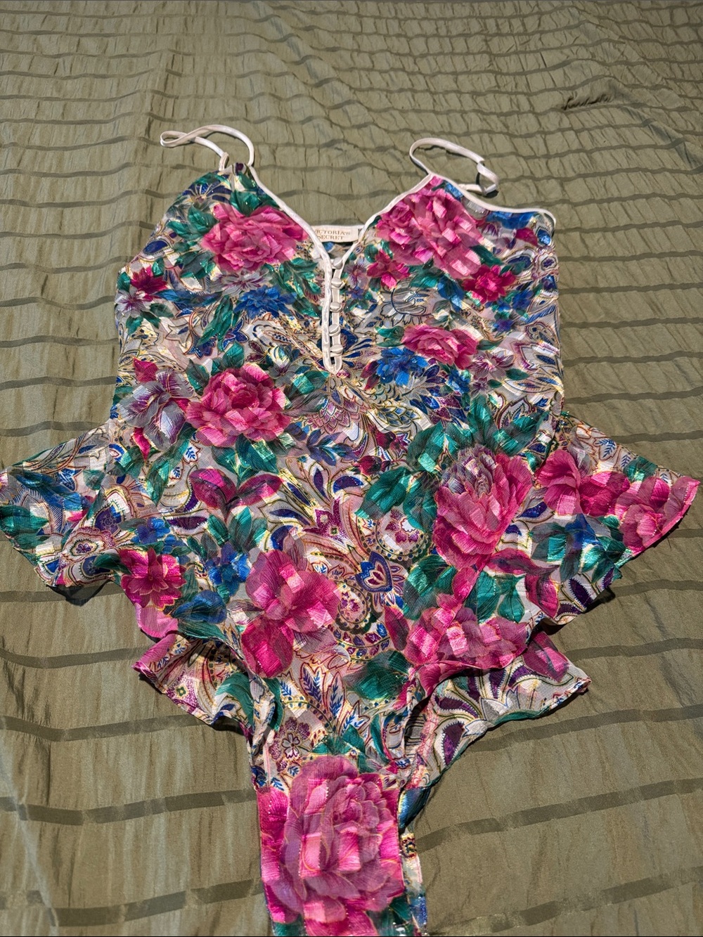 Vintage Victoria’s Secret lingerie